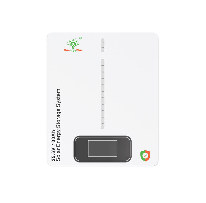 Battery Energy Storage System Wall Mounted