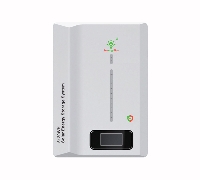 Battery Energy Storage System Wall Mounted