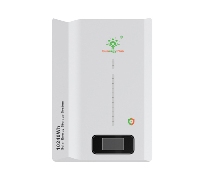 Battery Energy Storage System Wall Mounted